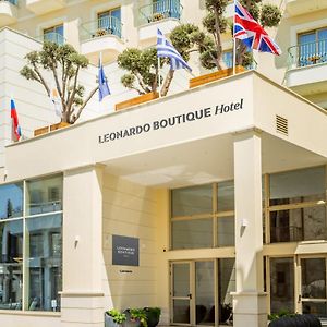 Leonardo Boutique Hotel Larnaca